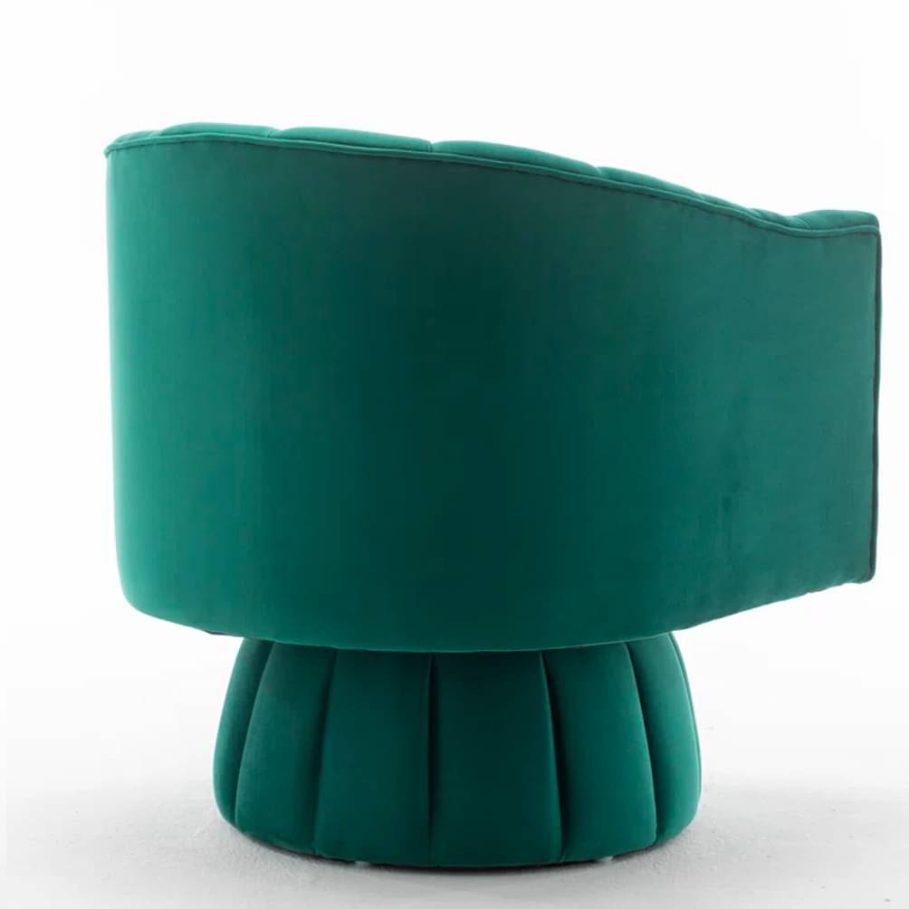 Morco Accent Chair(Green Color)