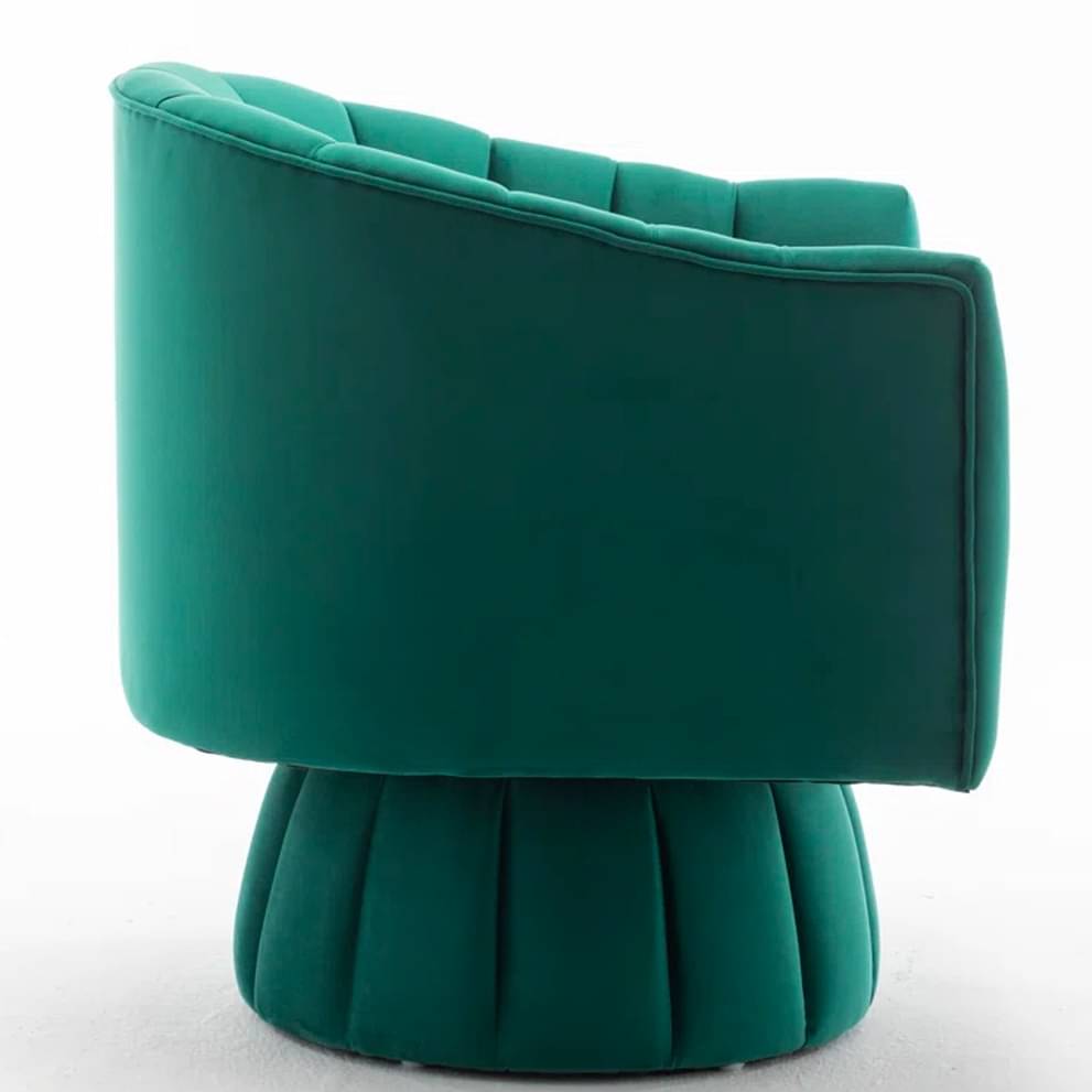 Morco Accent Chair(Green Color)