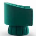 Morco Accent Chair(Green Color) - right_view