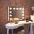 Sacramento Hollywood Mirror with Lights - photo