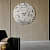 Morco Decoration Wall Clock - top_view