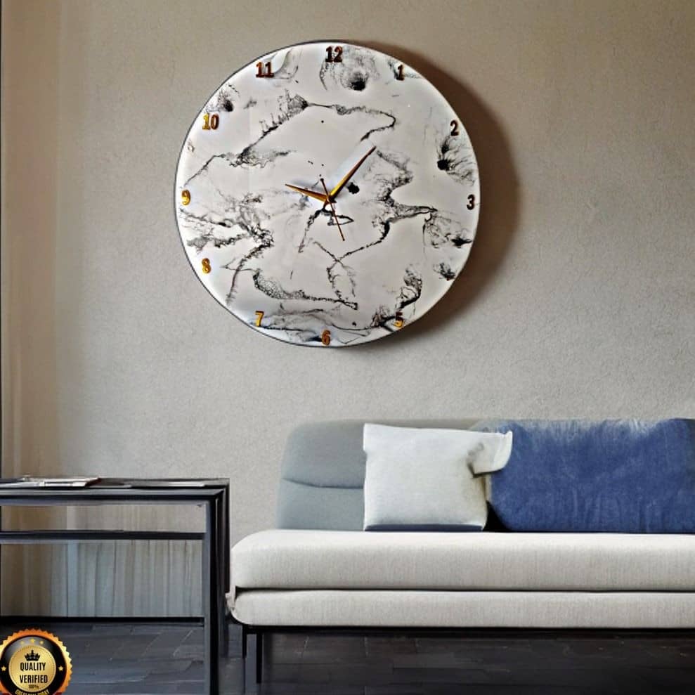 Morco Decoration Wall Clock