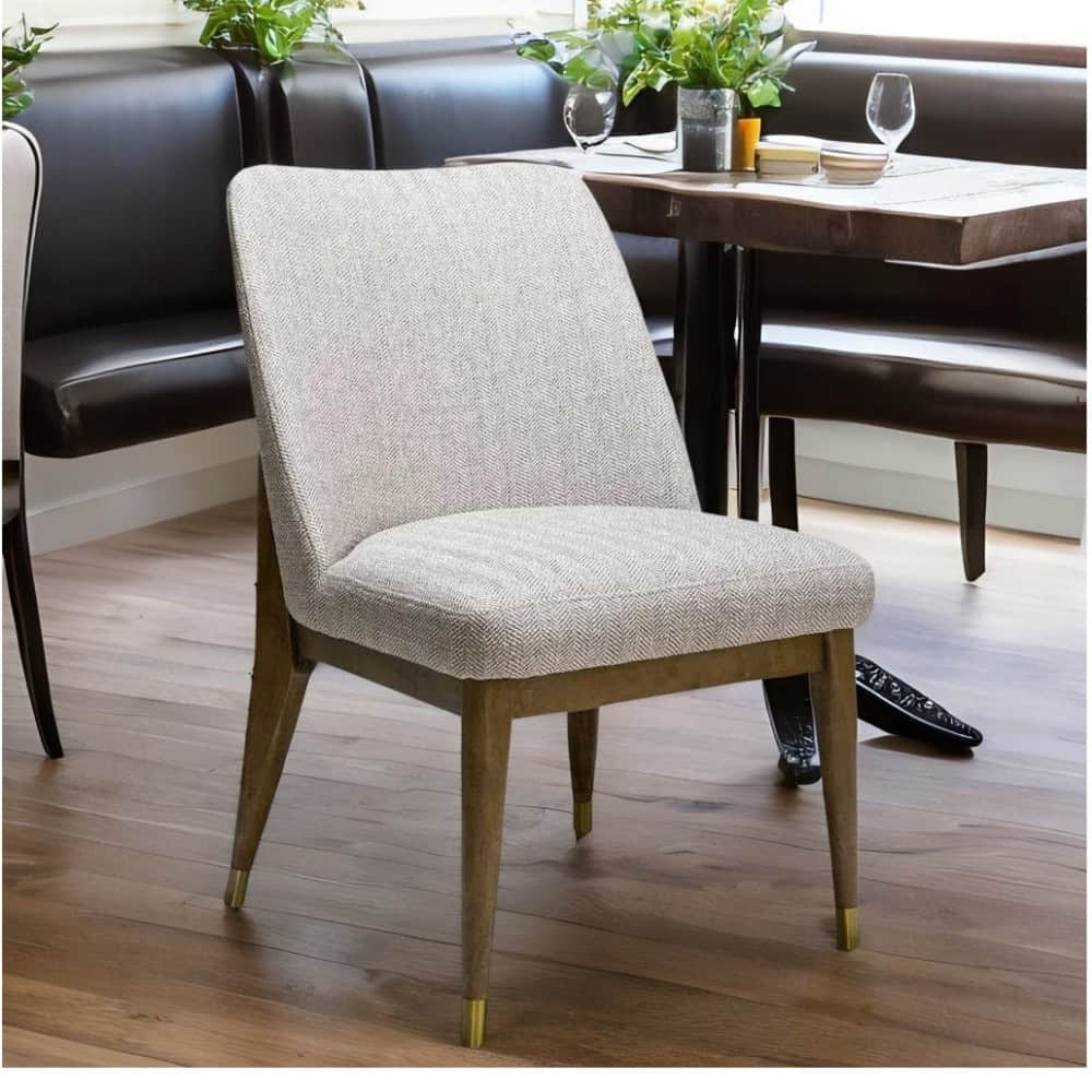 Tauras Wooden Chair - photo