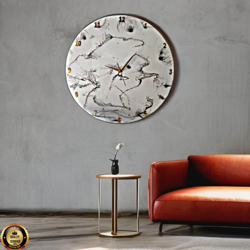 Morco Decoration Wall Clock - photo
