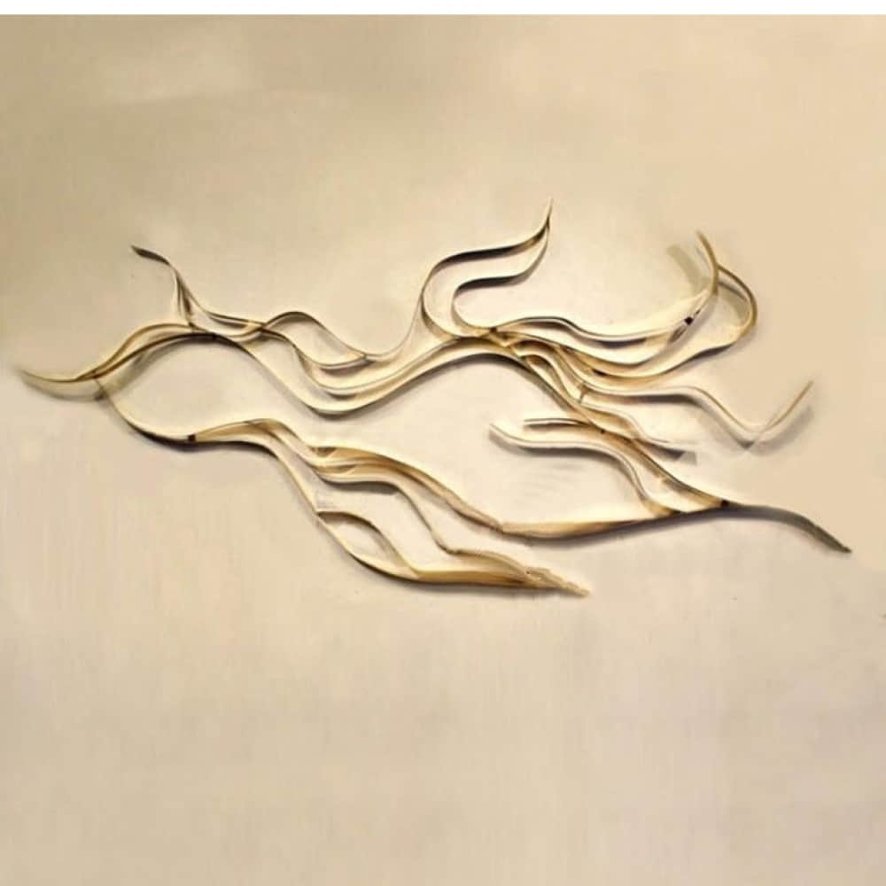 Albany Strips Wall Art - photo