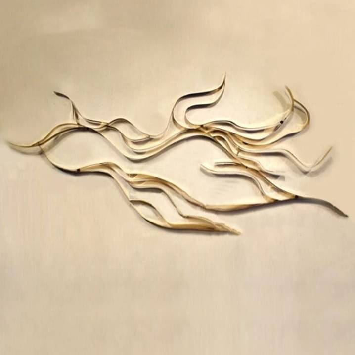 Albany Strips Wall Art