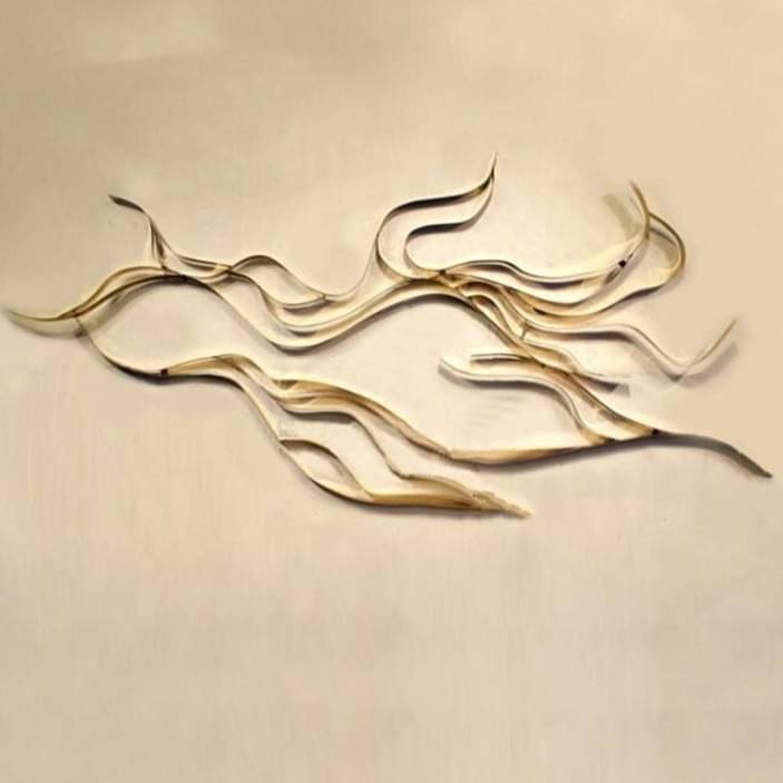 Albany Strips Wall Art