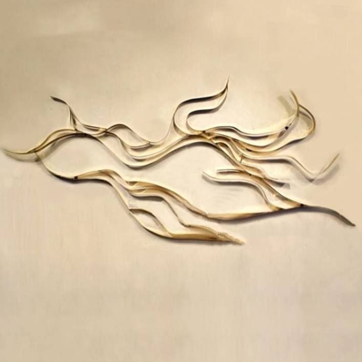 Albany Strips Wall Art