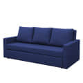 Akron 3 Seated Sofa Cum Bed - front_view