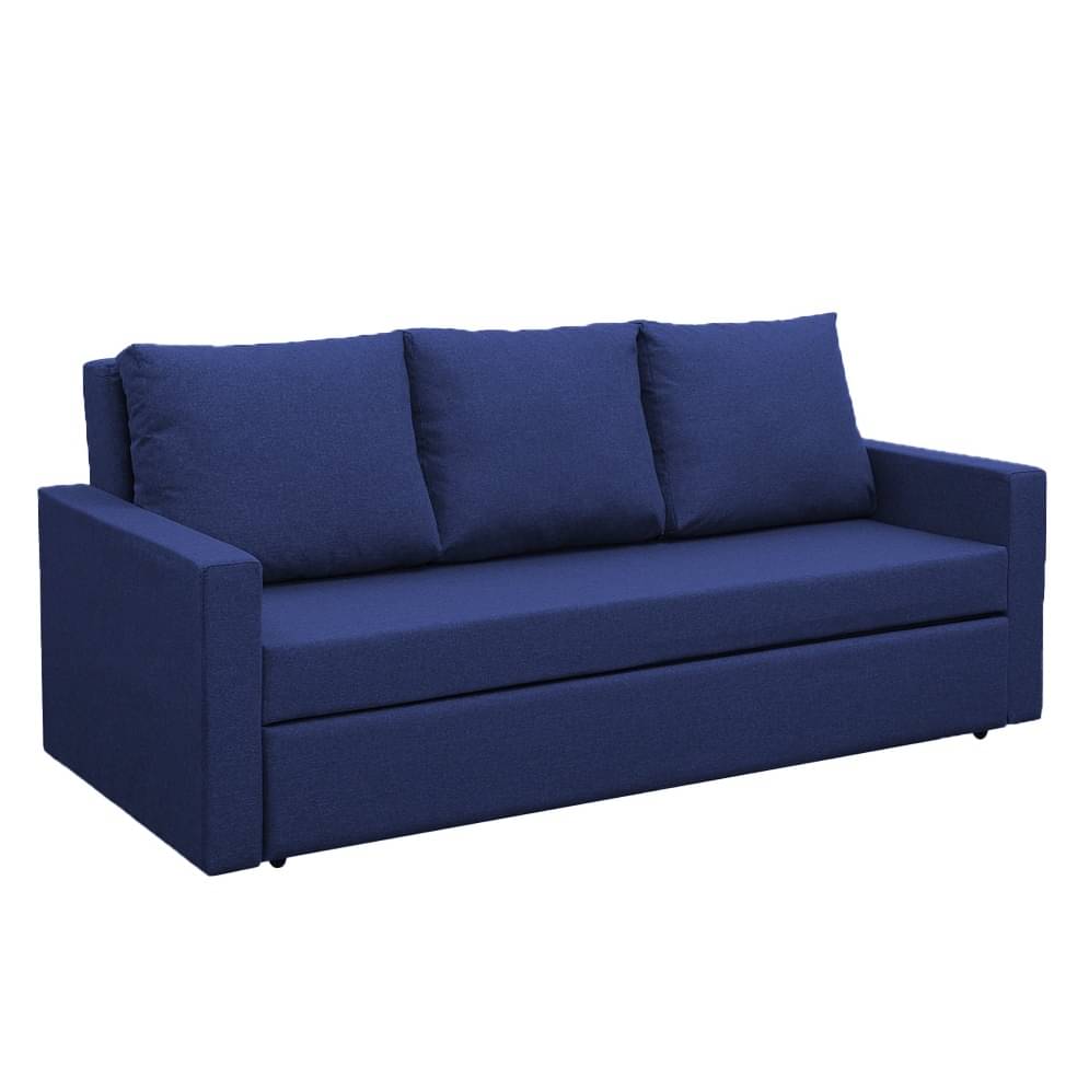 Akron 3 Seated Sofa Cum Bed