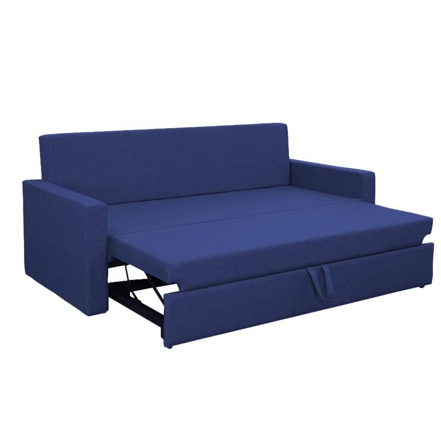 Akron 3 Seated Sofa Cum Bed