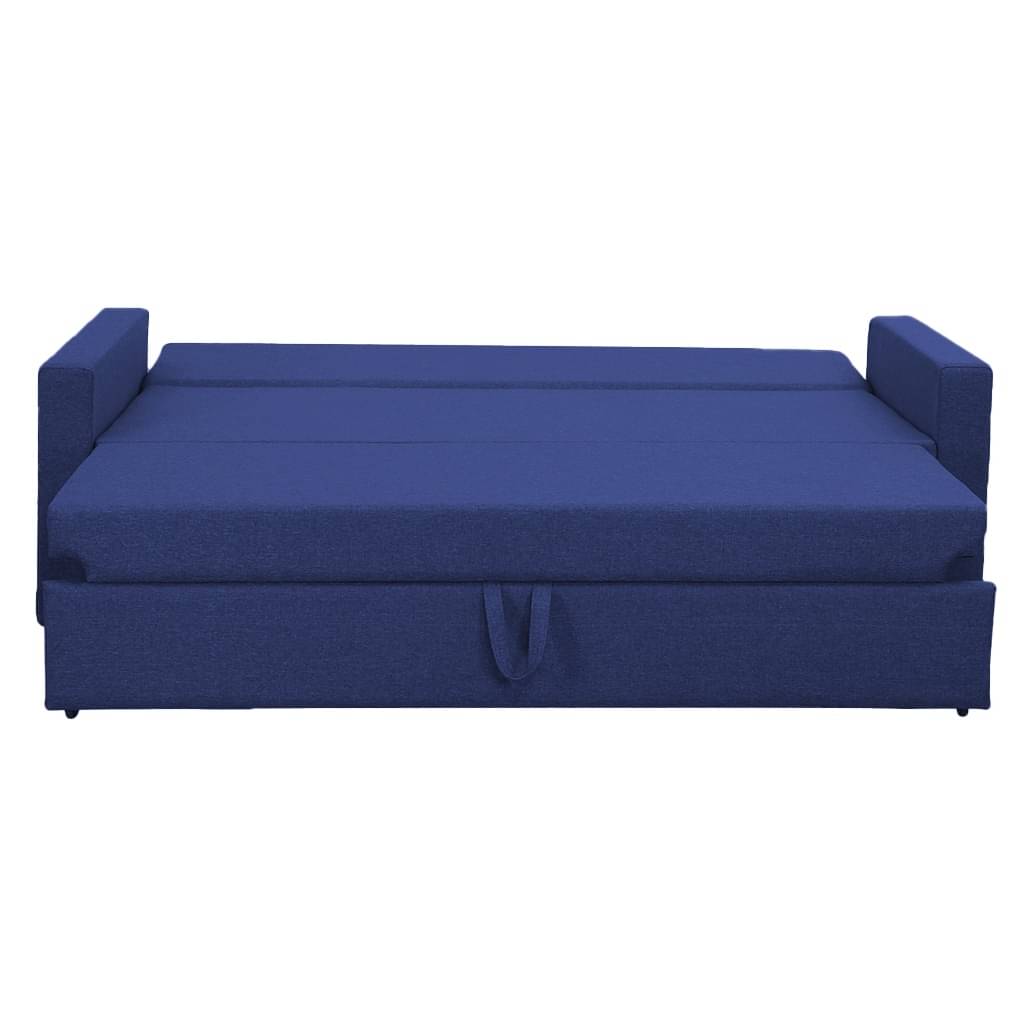 Akron 3 Seated Sofa Cum Bed