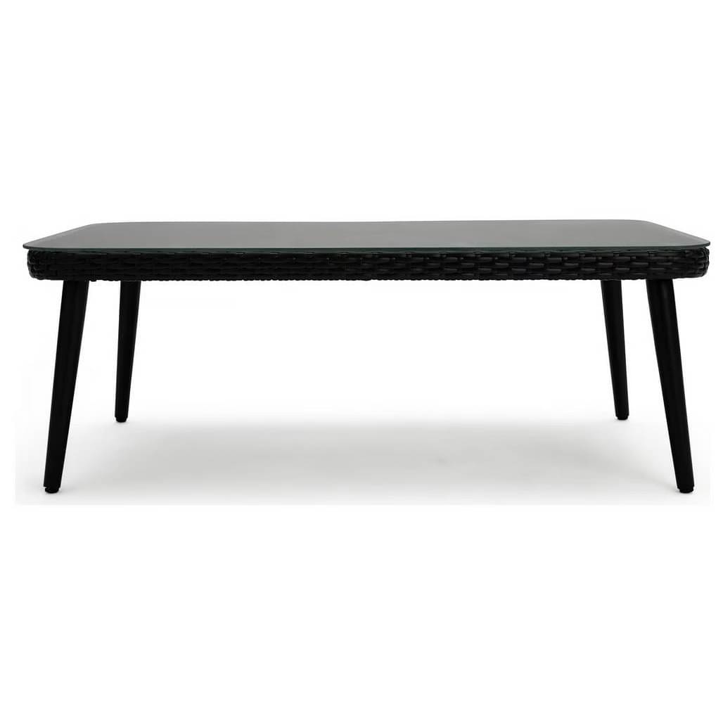 Loch Stylish Grey Rope Outdoor Furniture Set