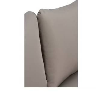 Loch Stylish Grey Rope Outdoor Furniture Set