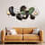 Madrid Stone Decor Modern Metal Wall Art - photo