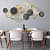 Warsaw Premium Handcrafted Abstract Wall Art - photo