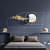 Sakai Sunshine Blue Bird Metal Wall Art - front_view