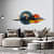 Albany Metallic scenery Wall Art - photo