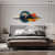 Albany Metallic scenery Wall Art - front_view