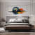 Albany Metallic scenery Wall Art - top_view