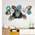 Ness Green Tree Metal Wall Art - photo