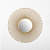 Thornley Golden Round Mirror Wall Art - rear_view