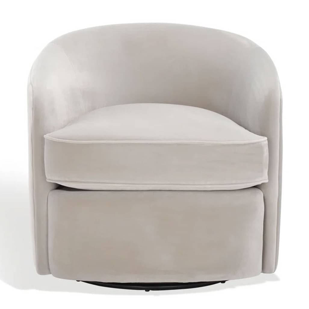 Hila Upholstered Barrel Chair