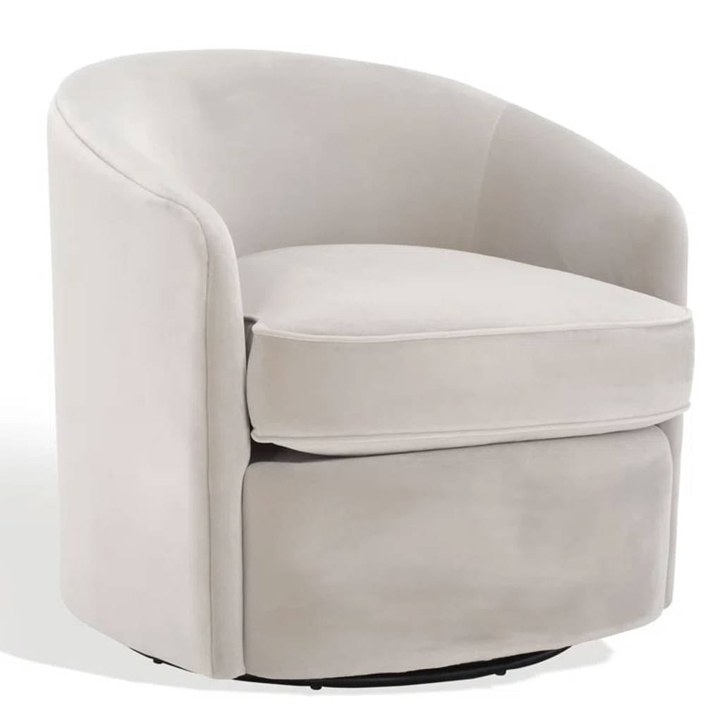 Hila Upholstered Barrel Chair