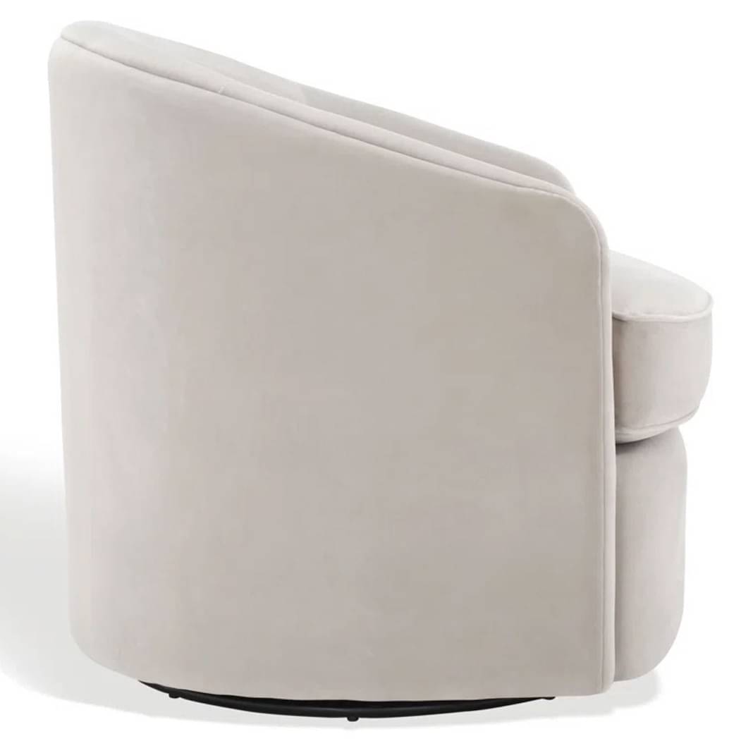 Hila Upholstered Barrel Chair