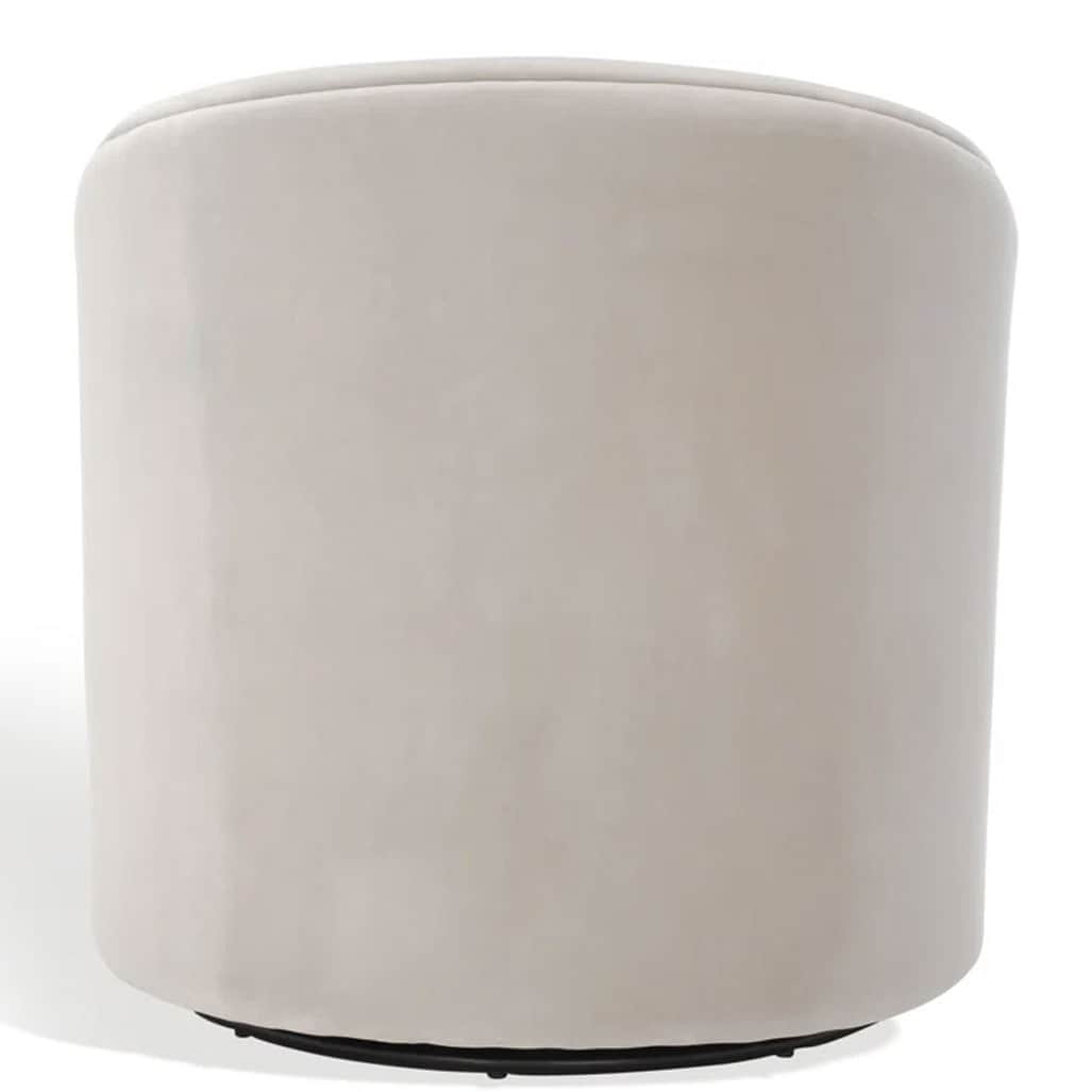 Hila Upholstered Barrel Chair - left_view
