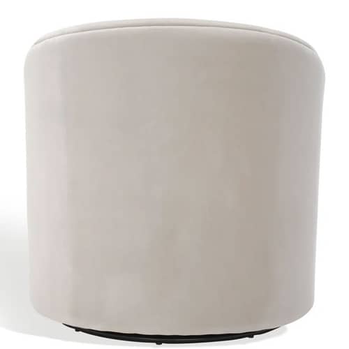 Hila Upholstered Barrel Chair