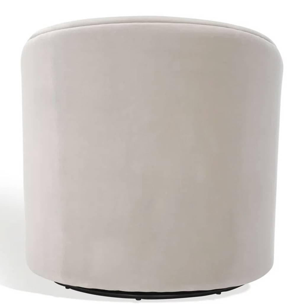 Hila Upholstered Barrel Chair