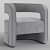 Zama Upholstered Living Room Chair - photo