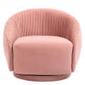 Lorna Single Seated Arm Chair - front_view
