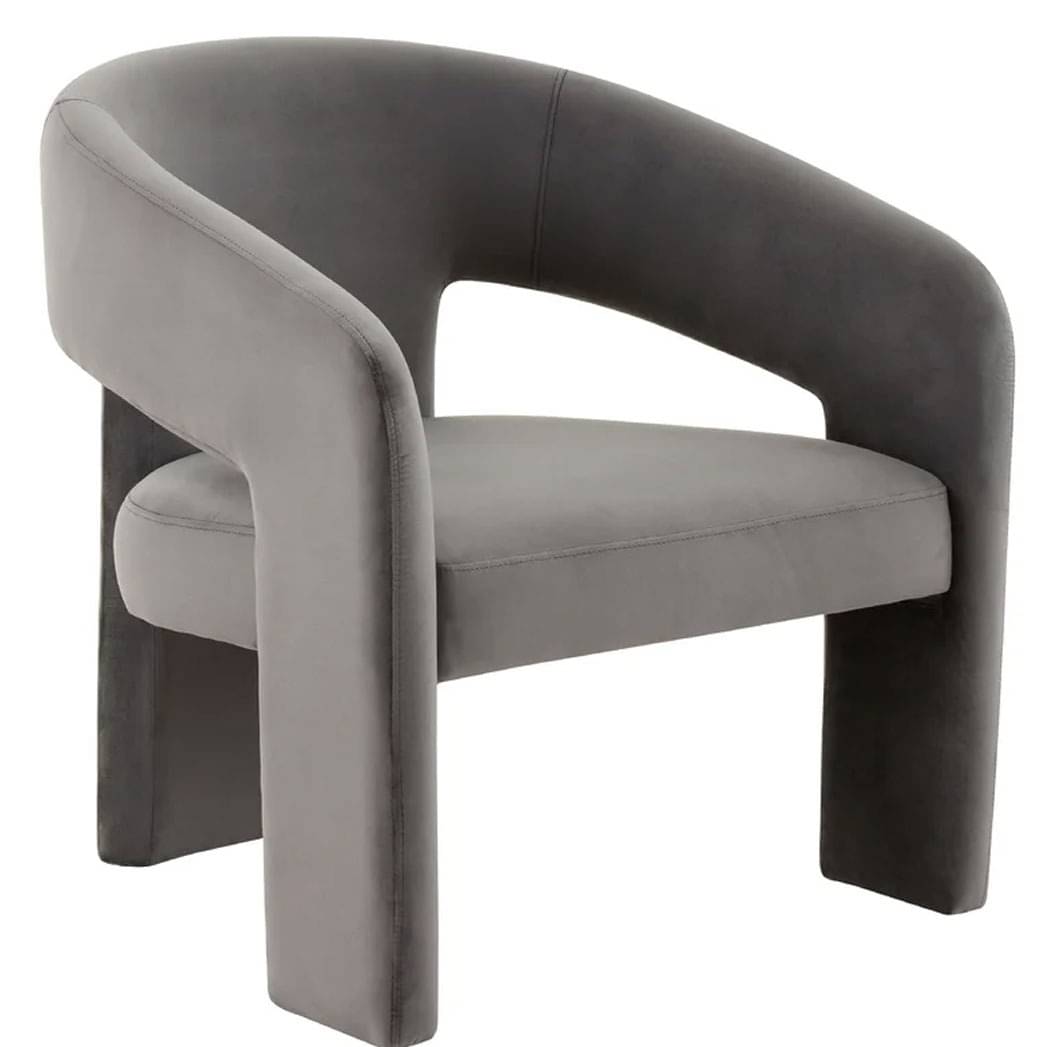 Ashly Upholstered Arm Chair