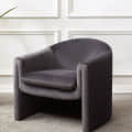 Durant Upholstered Arm Chair - photo