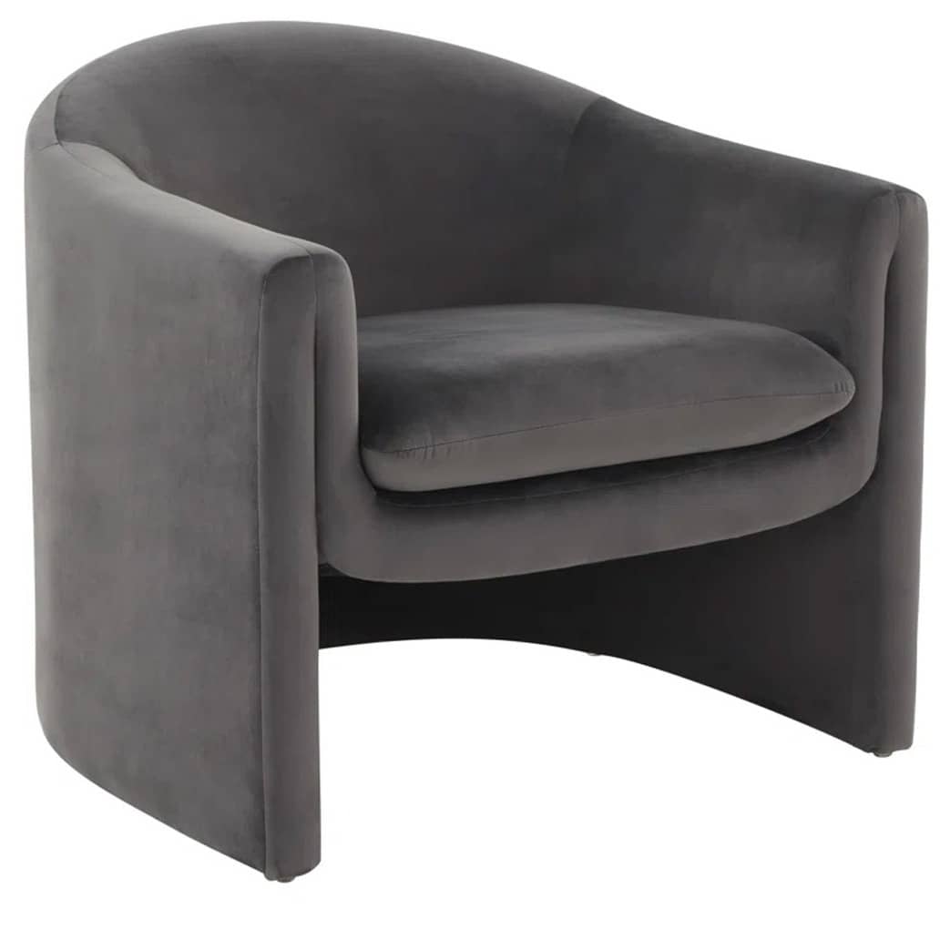 Durant Upholstered Arm Chair