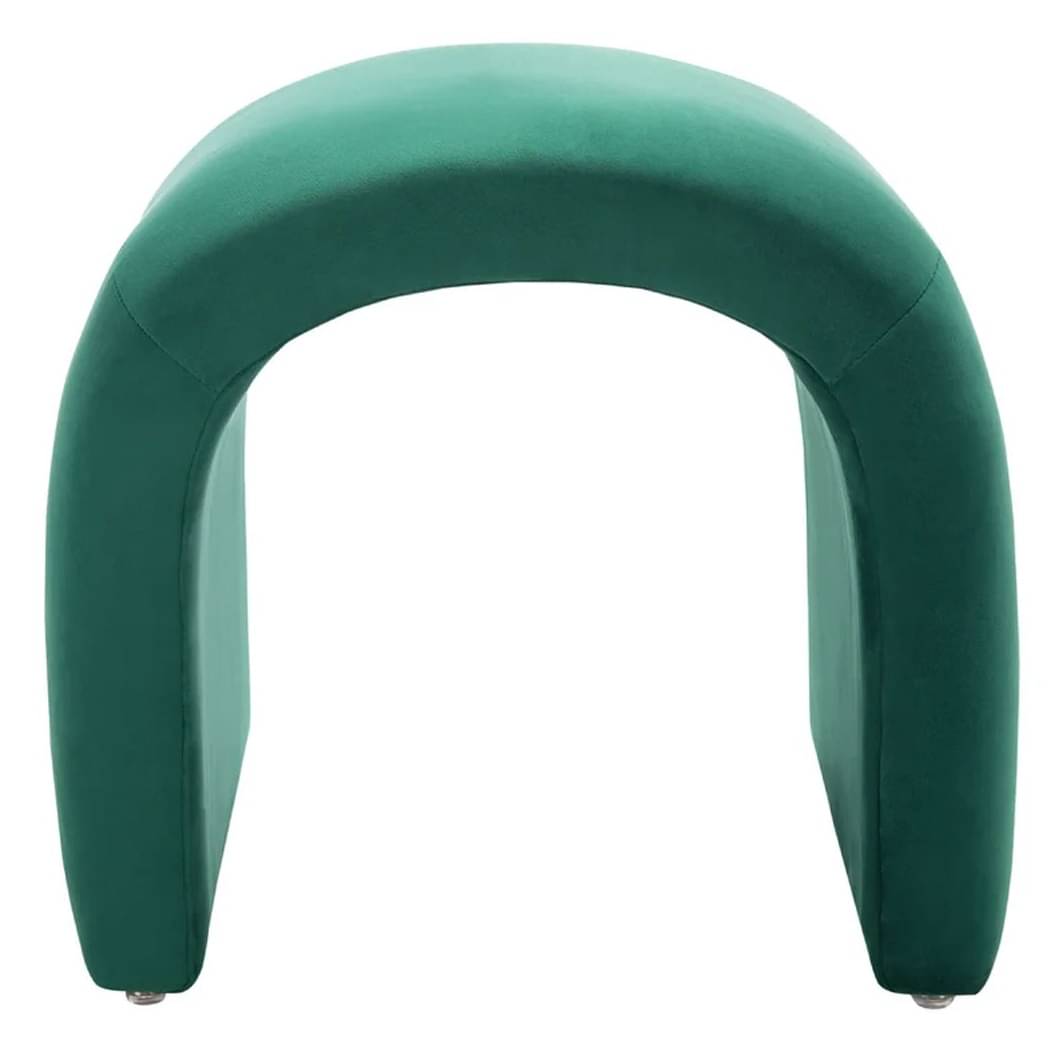 Andean Upholstered Ottoman