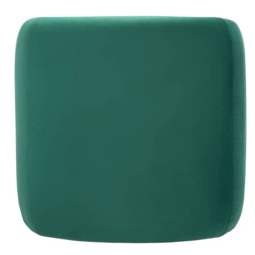 Andean Upholstered Ottoman