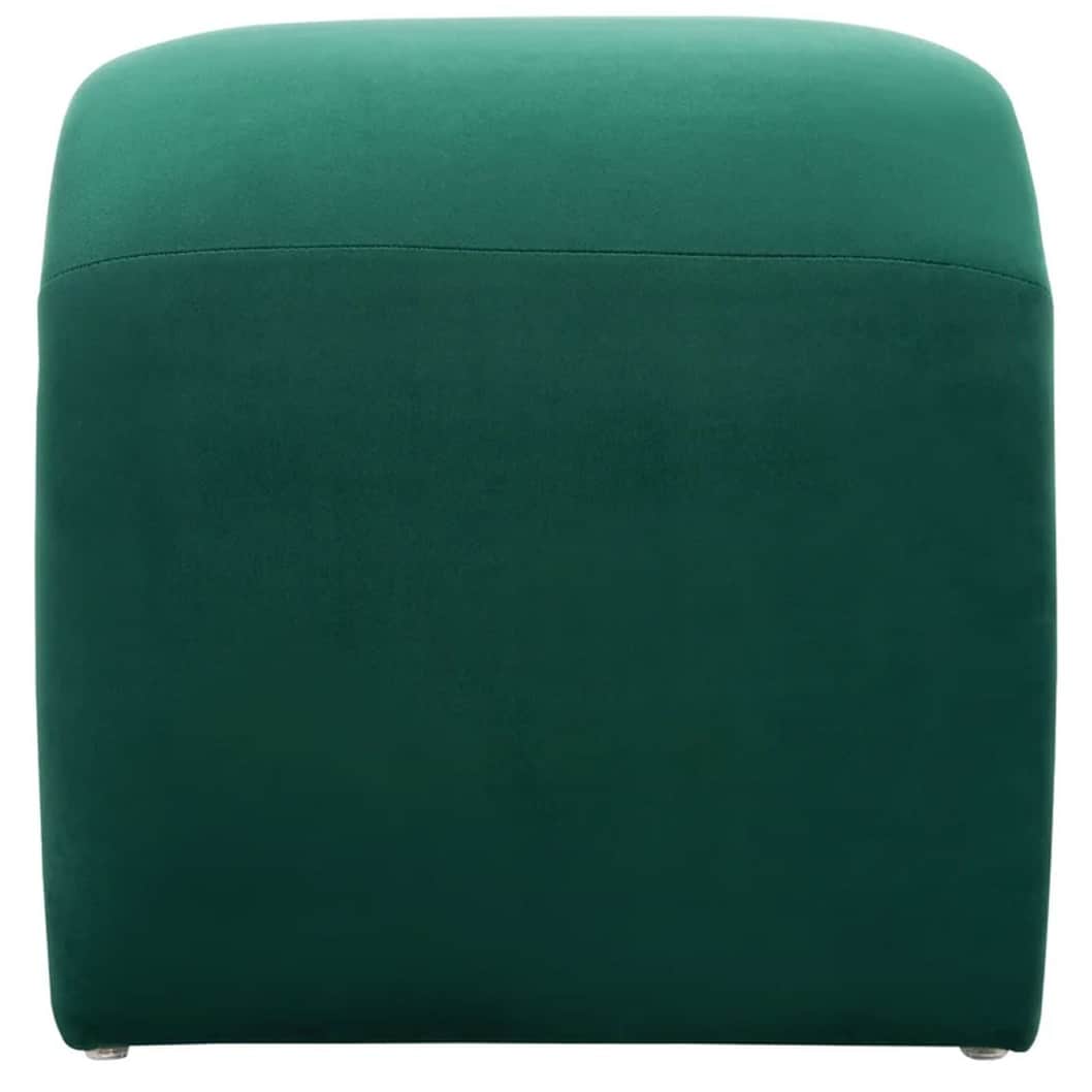 Andean Upholstered Ottoman - left_view