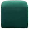Andean Upholstered Ottoman - left_view