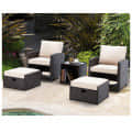 Argo Outdoor Patio Furniture Set - photo