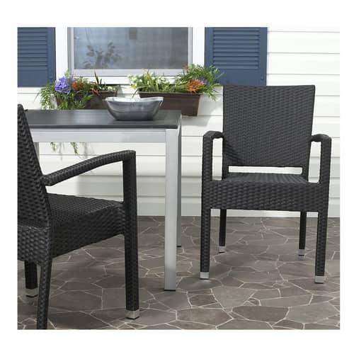 Modern outdoor patio chair
