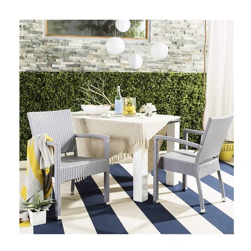 Loch Patio Bistro chair(2 pcs)