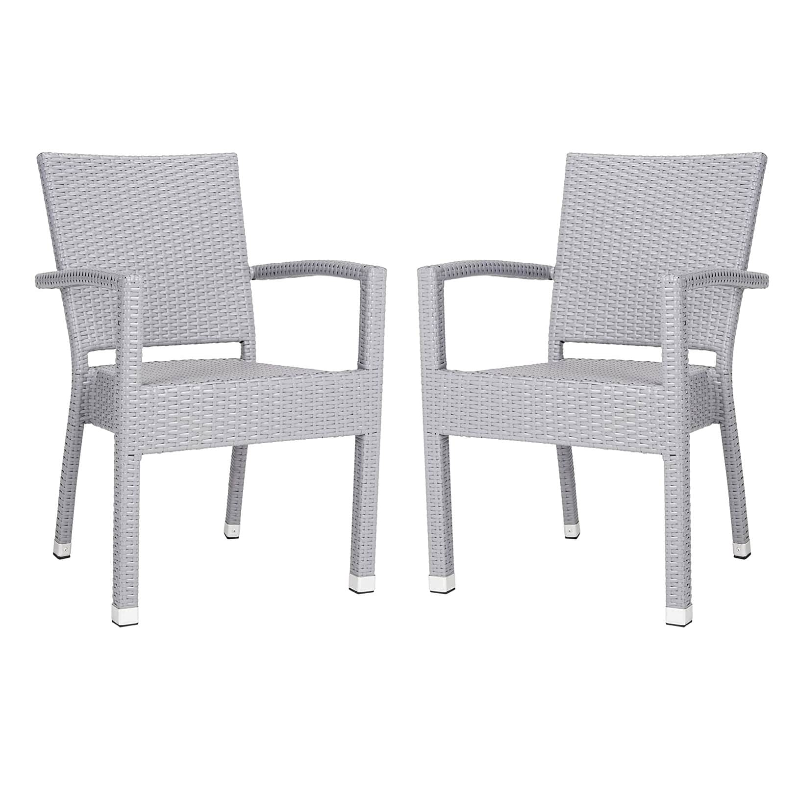 Loch Patio Bistro chair(2 pcs) - front_view