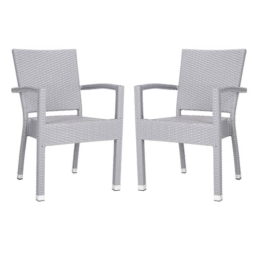 Loch Patio Bistro chair(2 pcs)