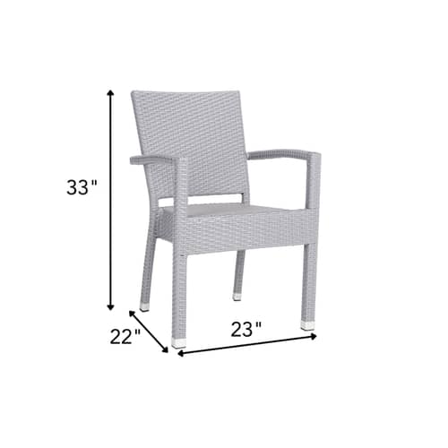 Loch Patio Bistro chair(2 pcs)