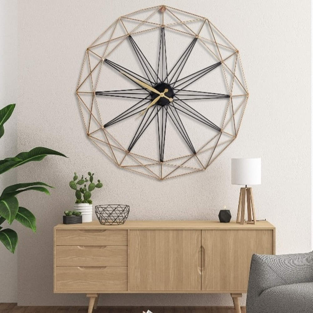 Morco Premium Look Wall Clock - photo