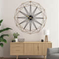 Morco Premium Look Wall Clock - photo