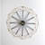 Morco Premium Look Wall Clock - front_view